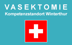 Vasektomie Kompetenzstandort Winterthur